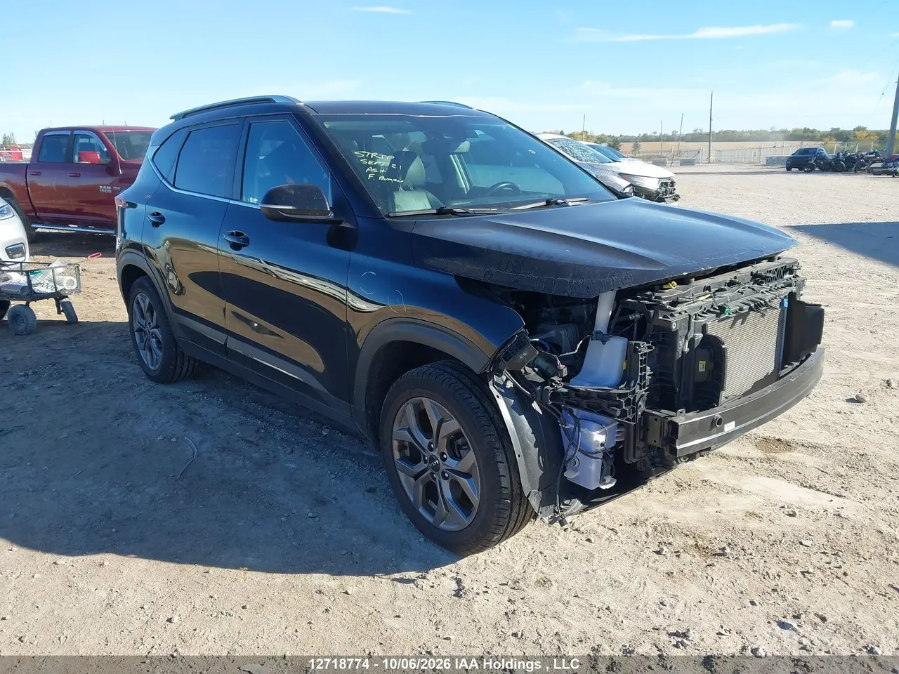 Kia Seltos S 2024