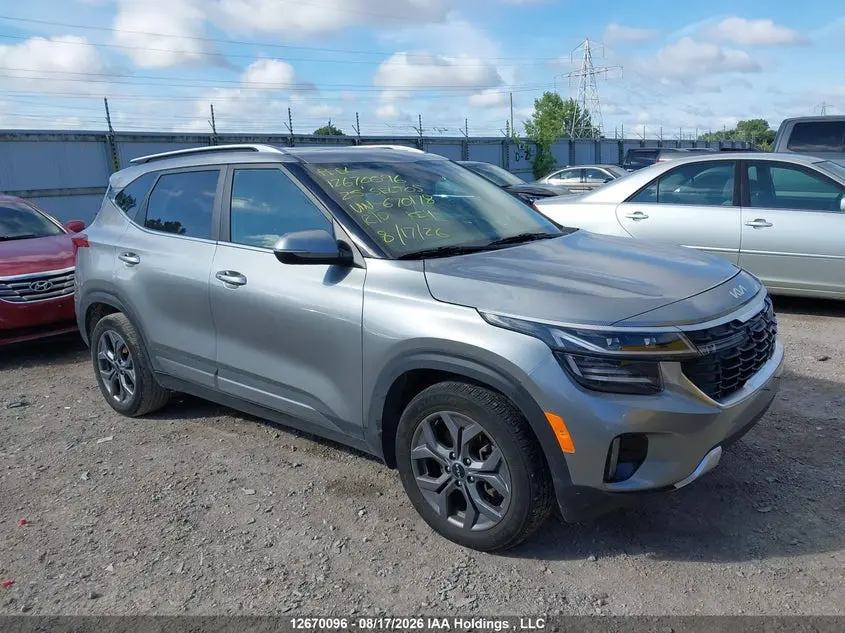 Kia Seltos S 2025