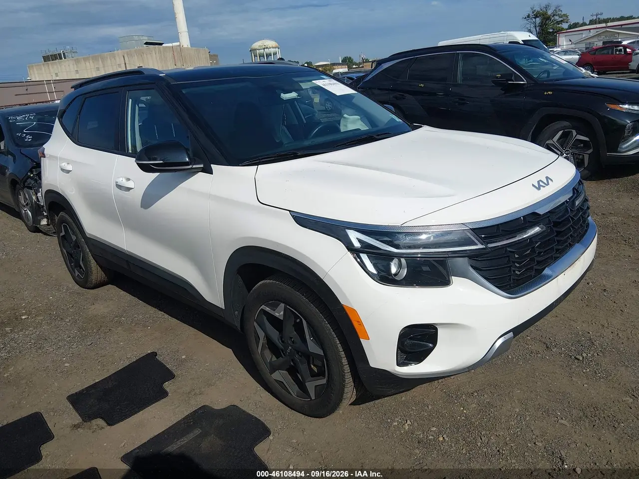 Kia Seltos S 2025