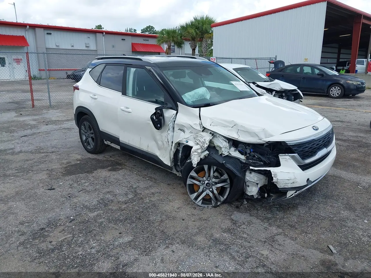 Kia Seltos S 2021