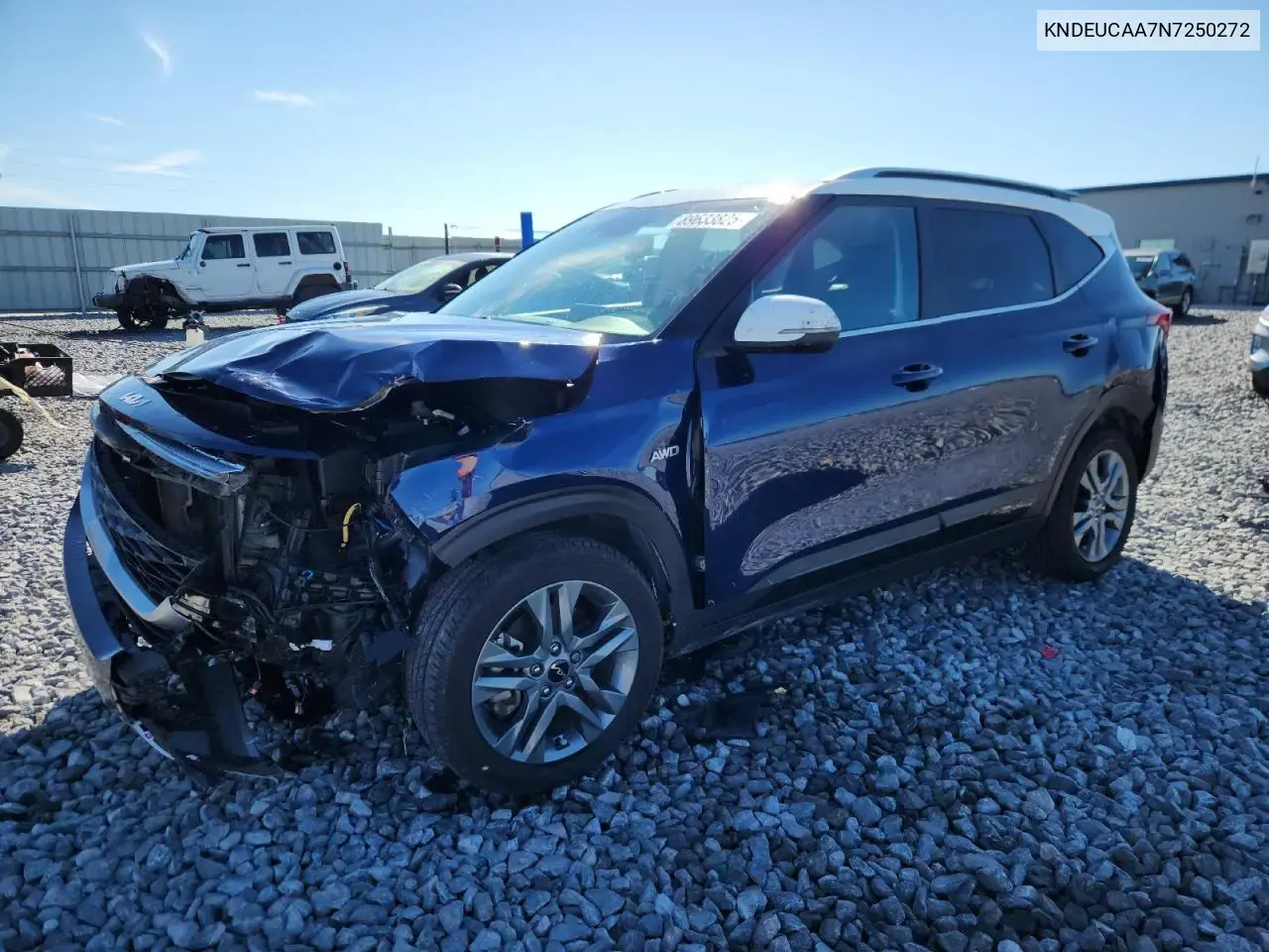 Kia Seltos S 2022
