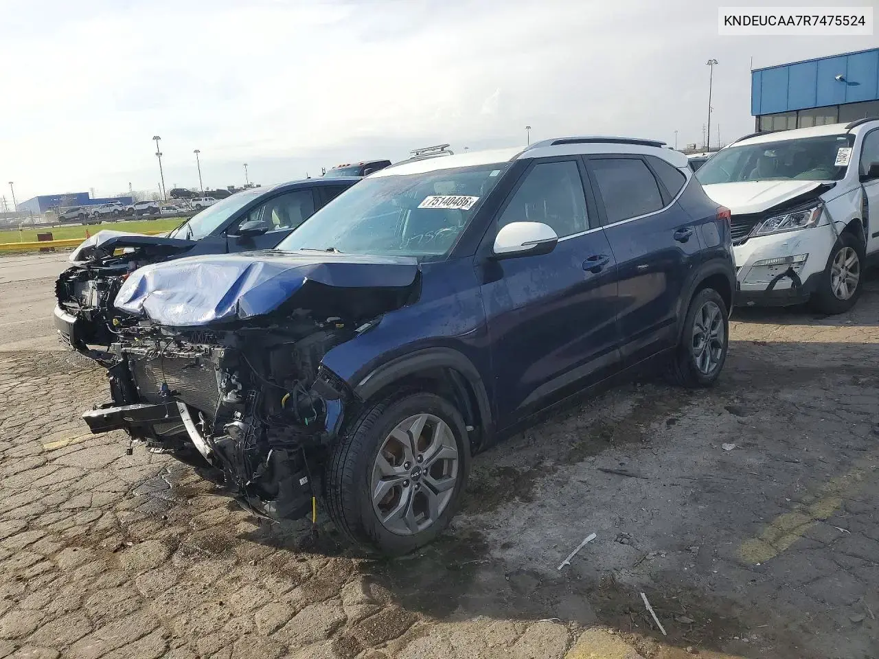 Kia Seltos S 2024
