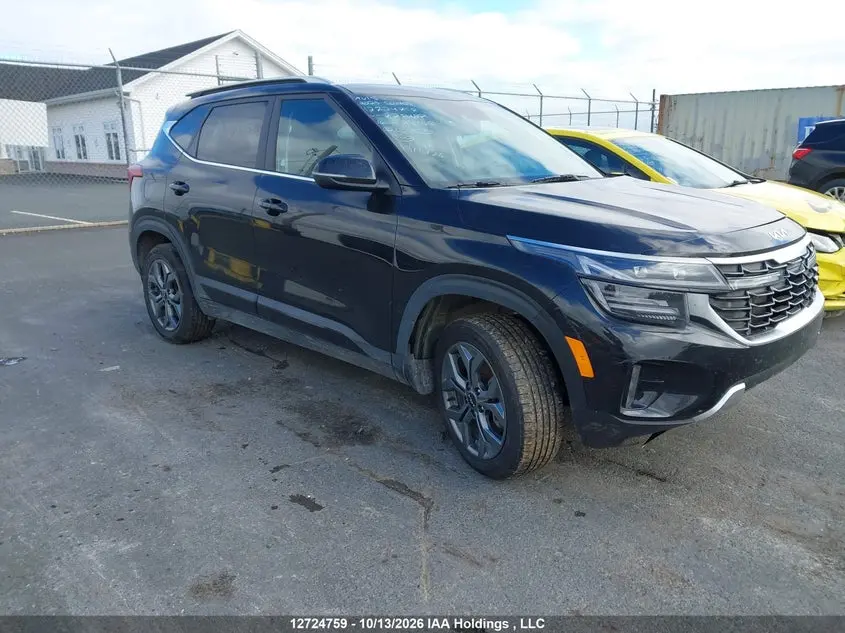 Kia Seltos S 2025