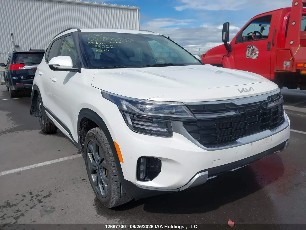 Kia Seltos S 2025