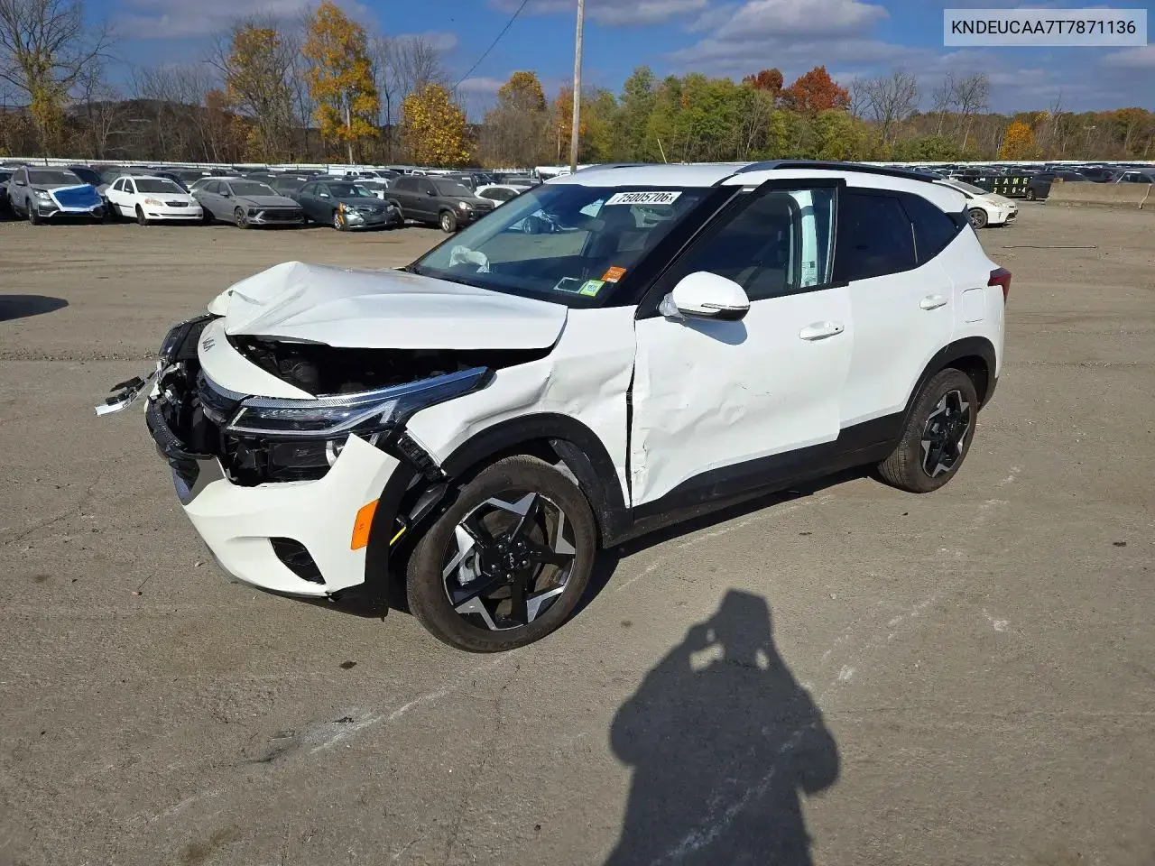 Kia Seltos S 2026