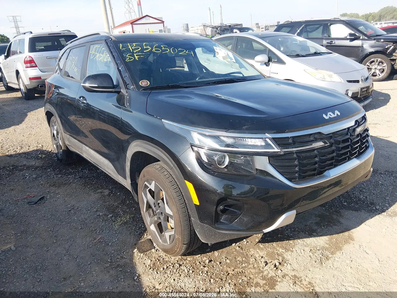 Kia Seltos S 2026