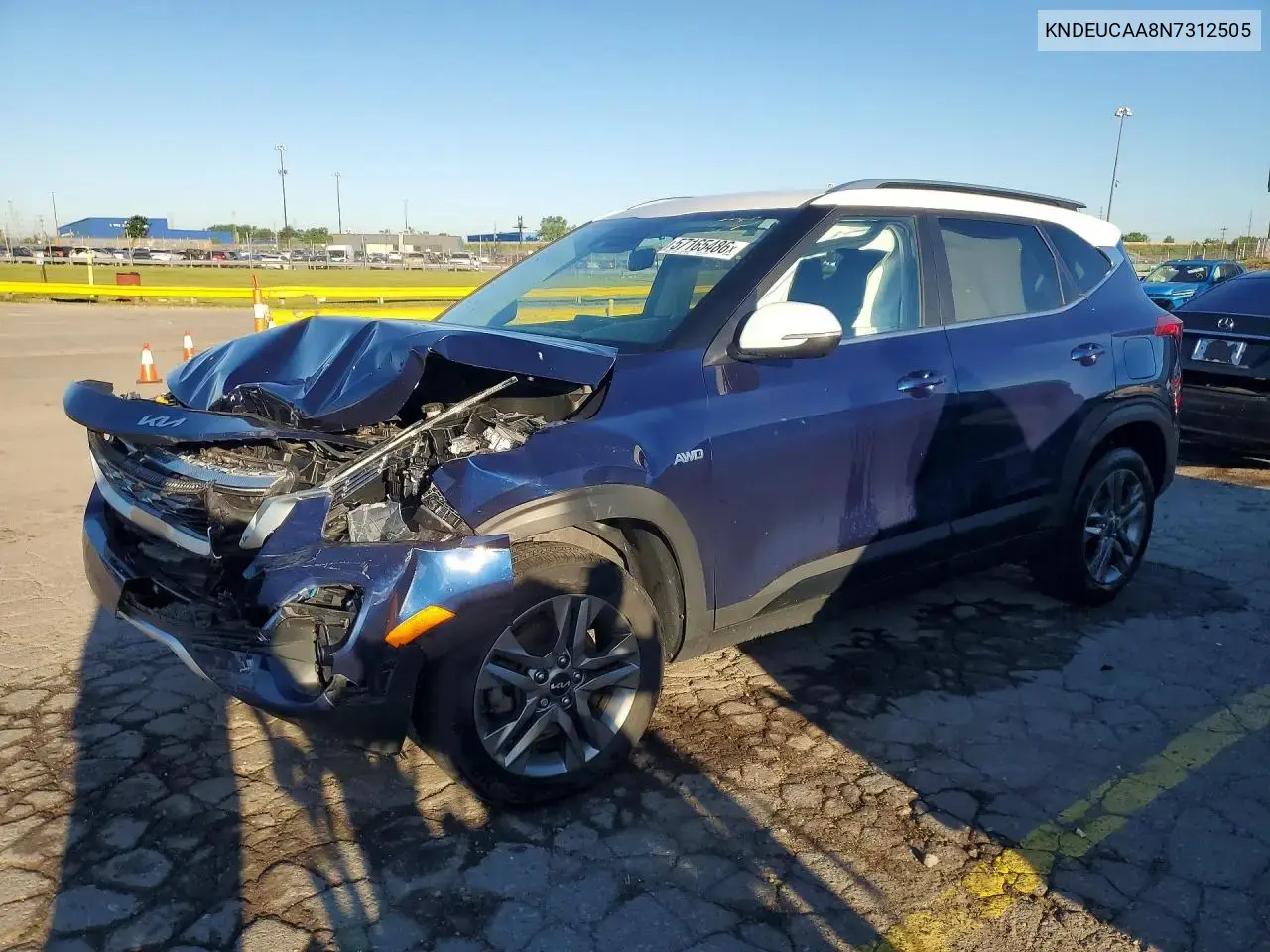 Kia Seltos S 2022