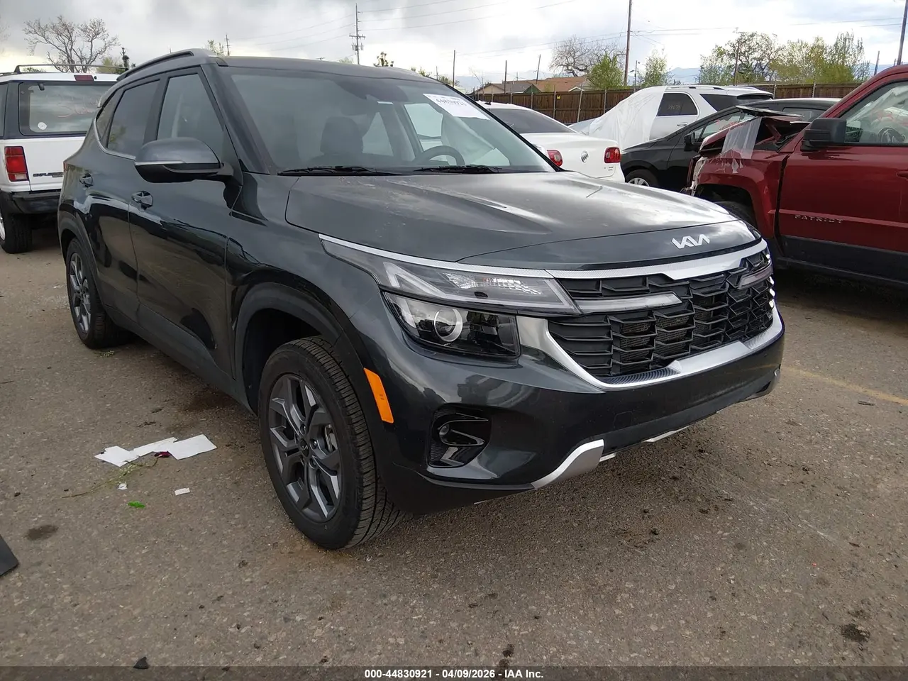Kia Seltos S 2024