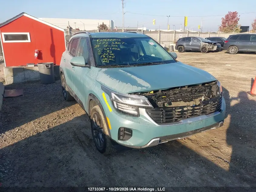 Kia Seltos S 2024