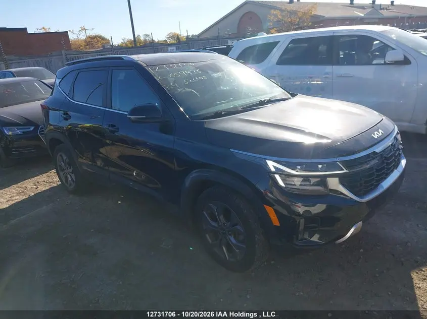 Kia Seltos S 2024