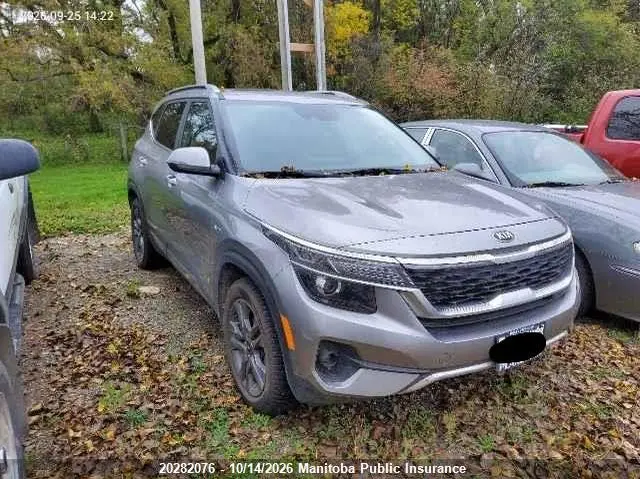 Kia Seltos Ex Ex 2021