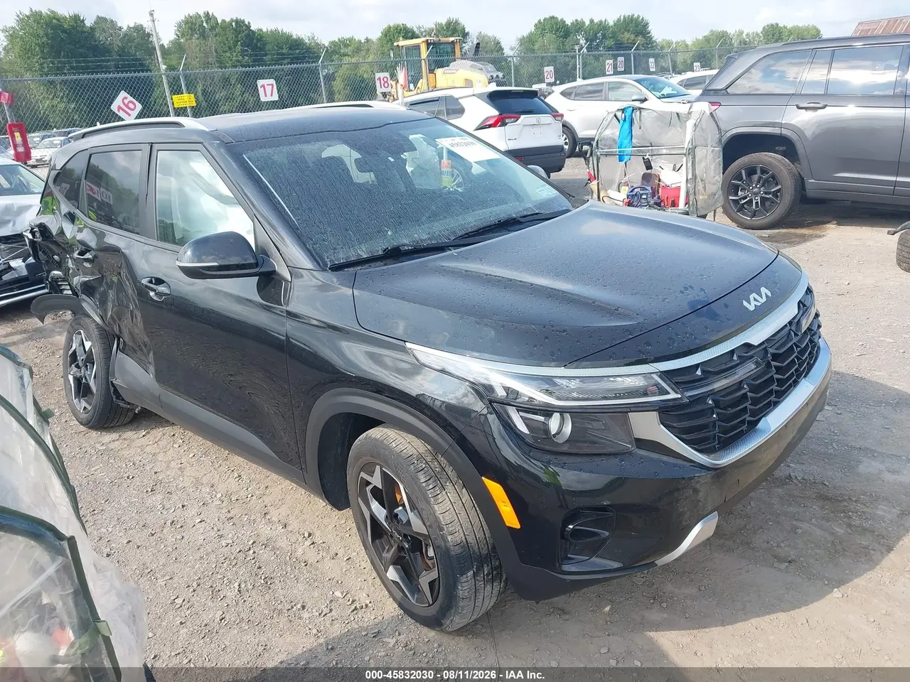 Kia Seltos S 2025