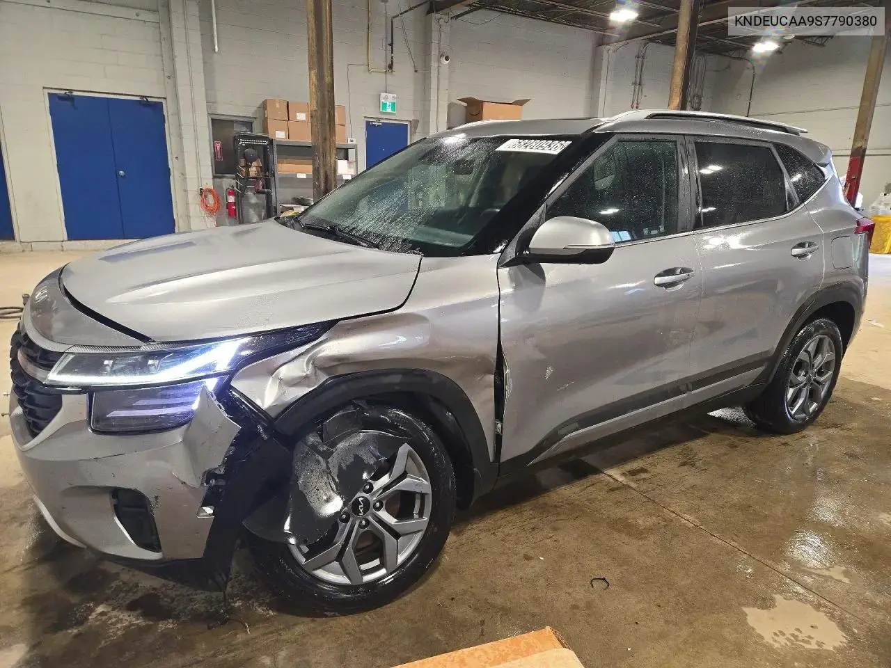 Kia Seltos S 2025