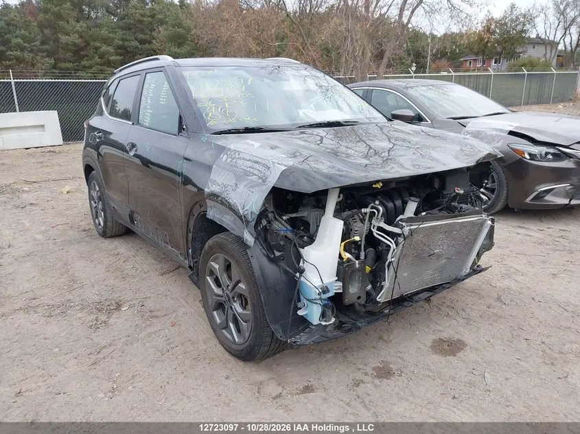 Kia Seltos Ex/Ex Premium 2026