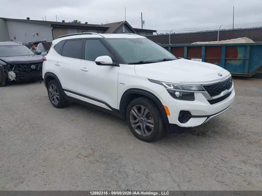 Kia Seltos Ex 2021