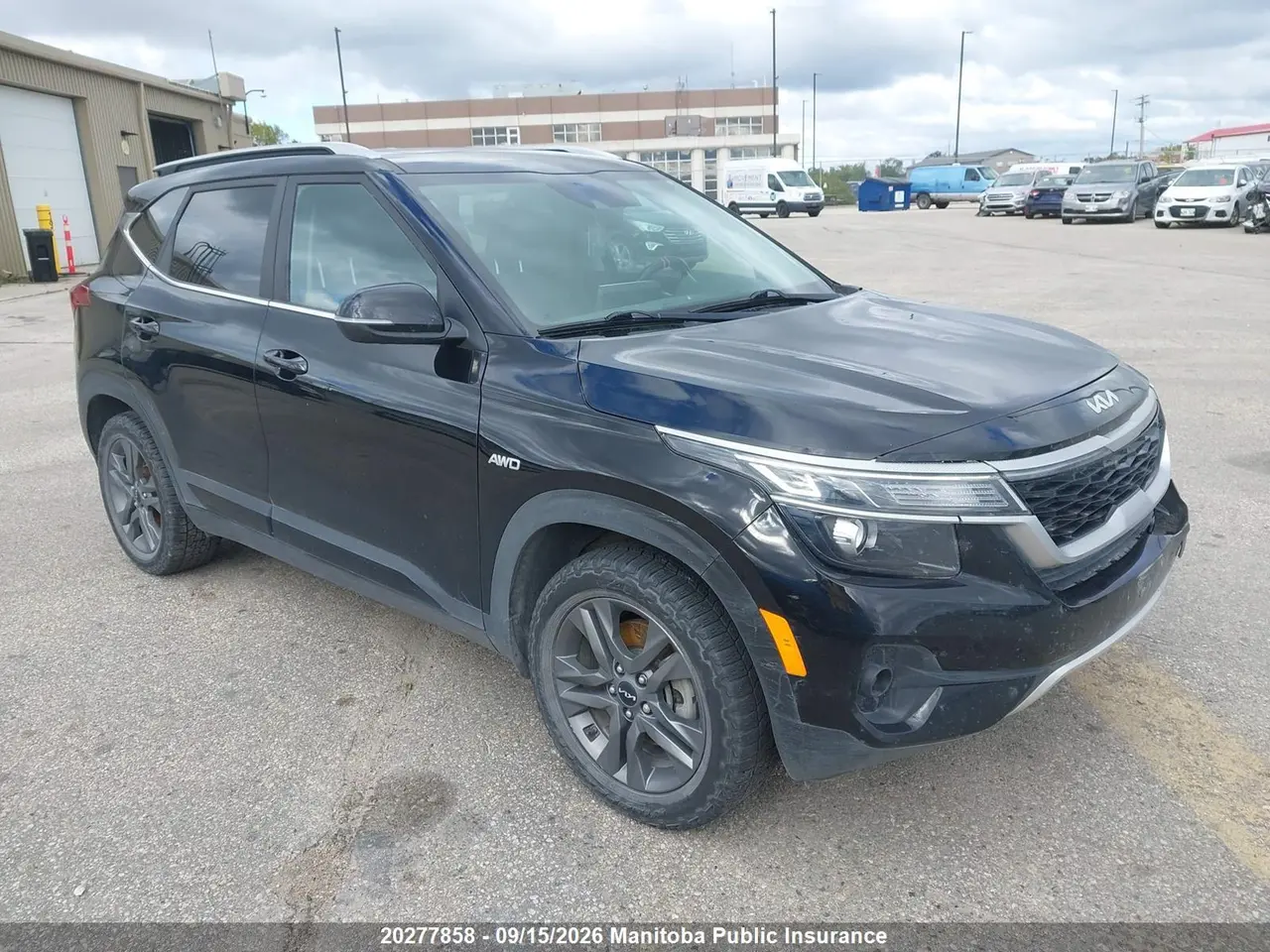 Kia Seltos Ex 2022