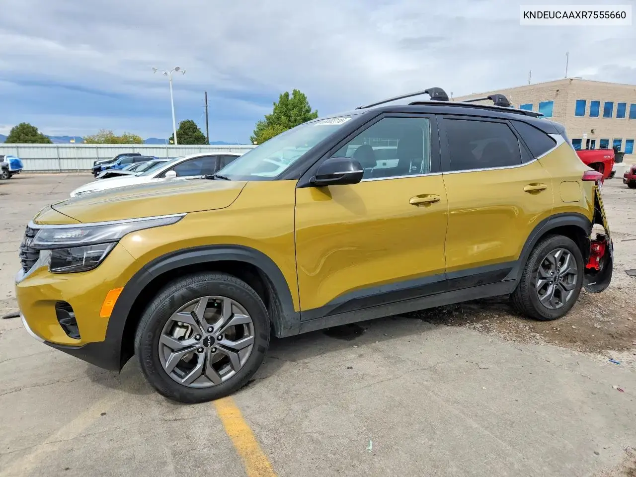 Kia Seltos S 2024