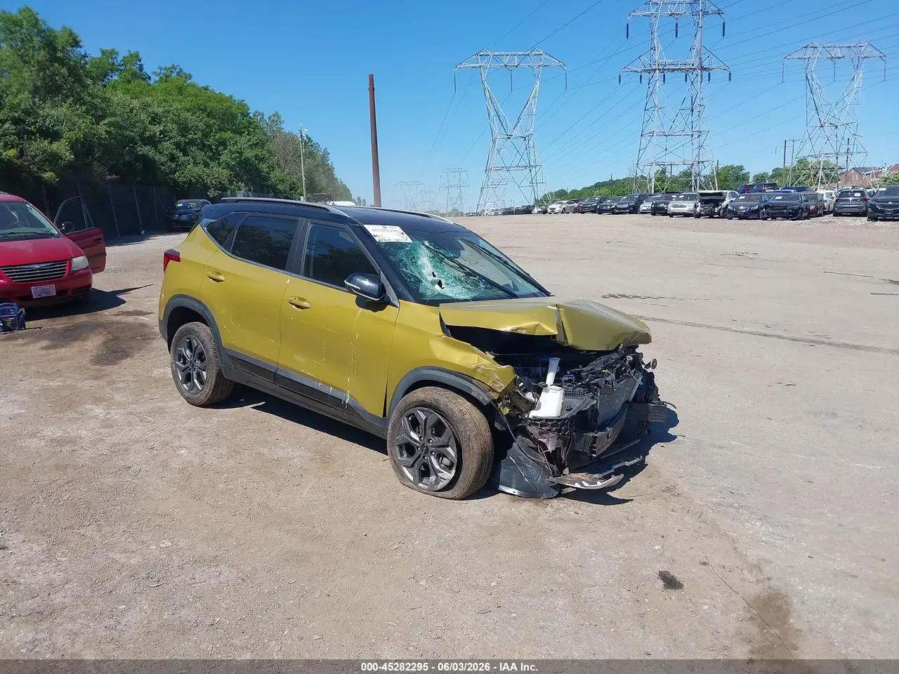 Kia Seltos S 2024
