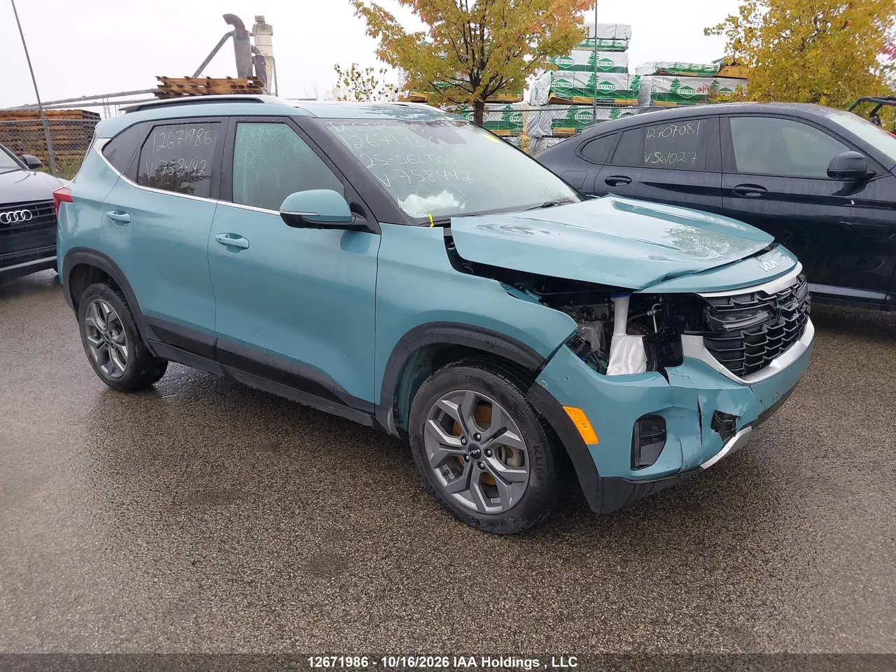Kia Seltos S 2025
