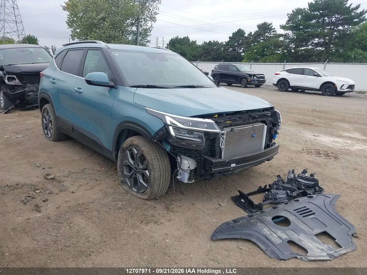 Kia Seltos S 2025