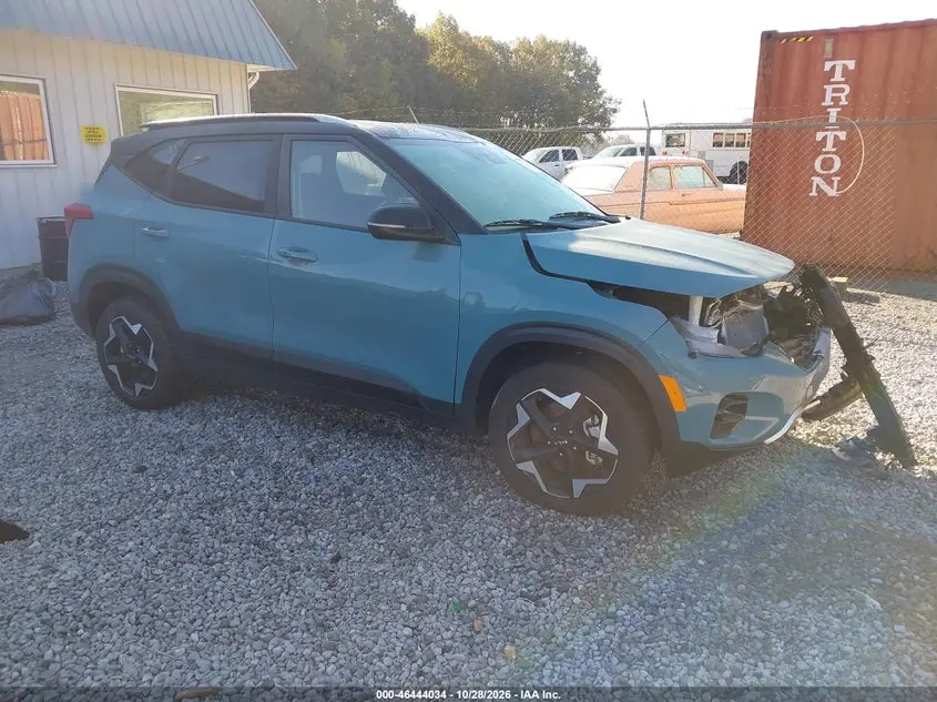 Kia Seltos S 2026