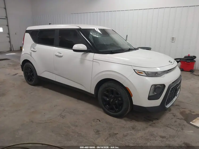 Kia Soul S 2020
