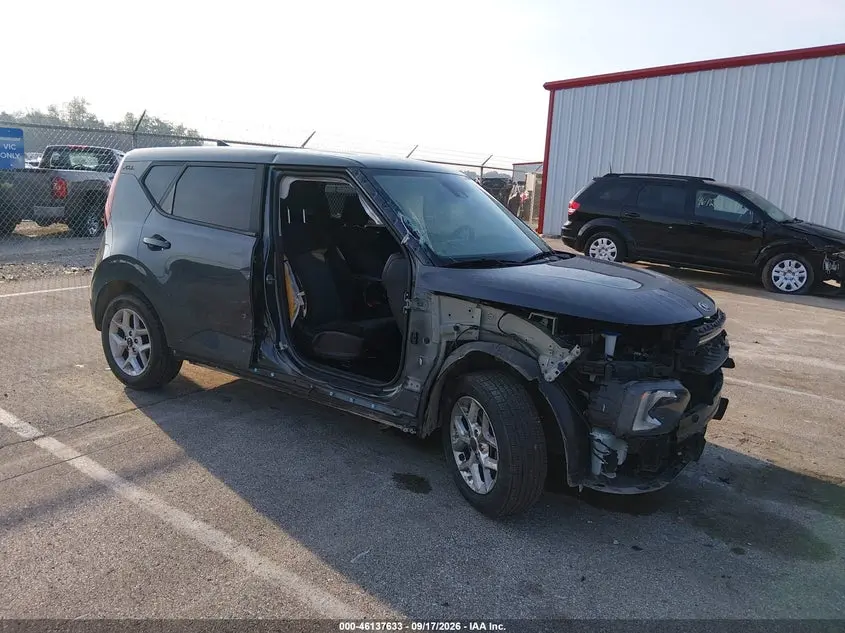 Kia Soul S 2021