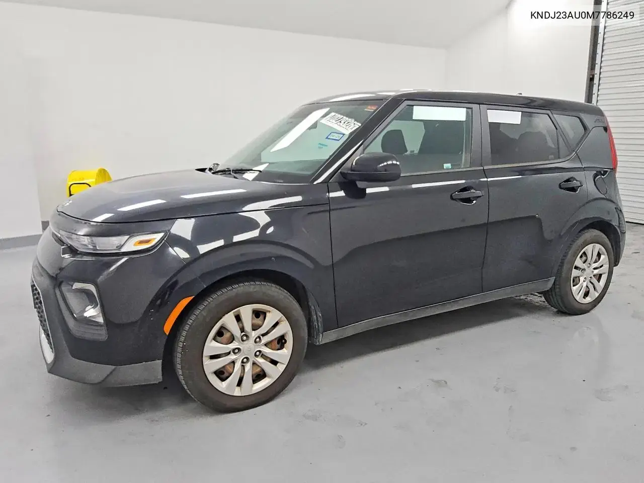 Kia Soul Lx 2021