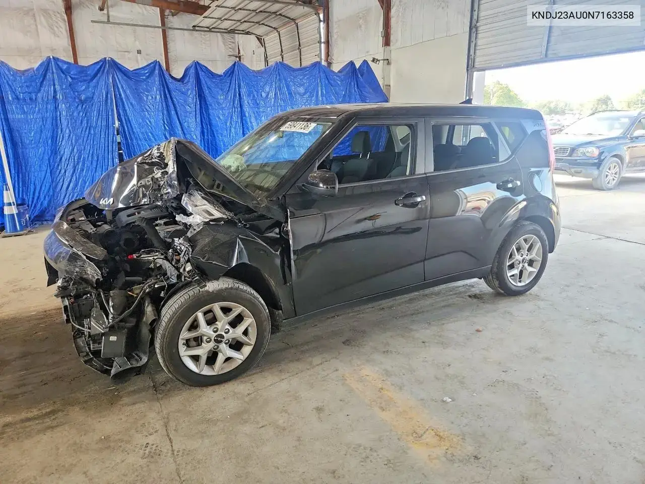 Kia Soul Lx 2022