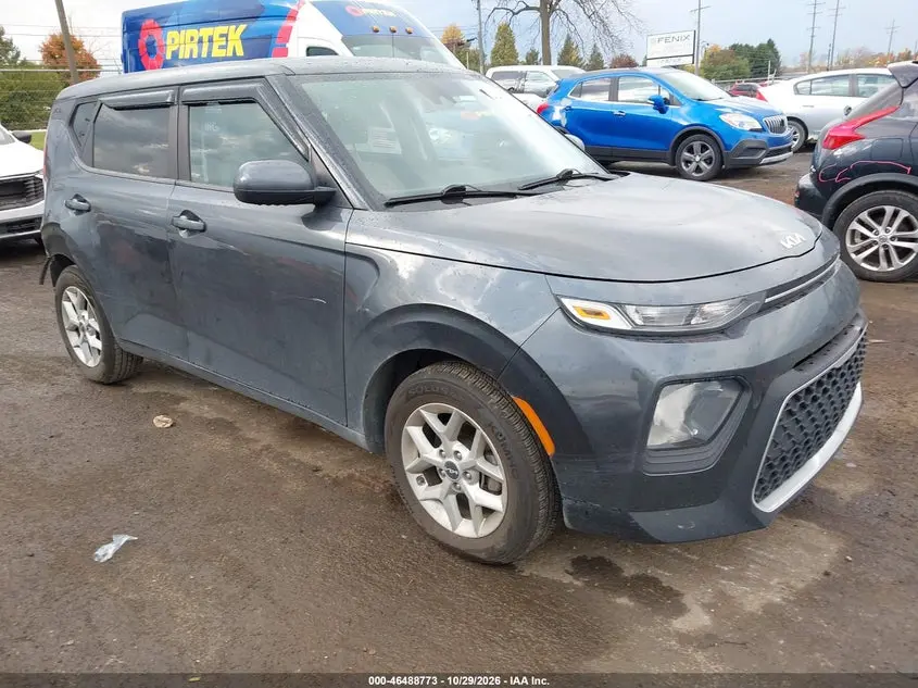 Kia Soul Lx 2022