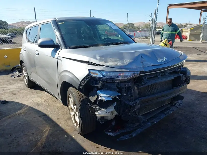 Kia Soul Lx 2022