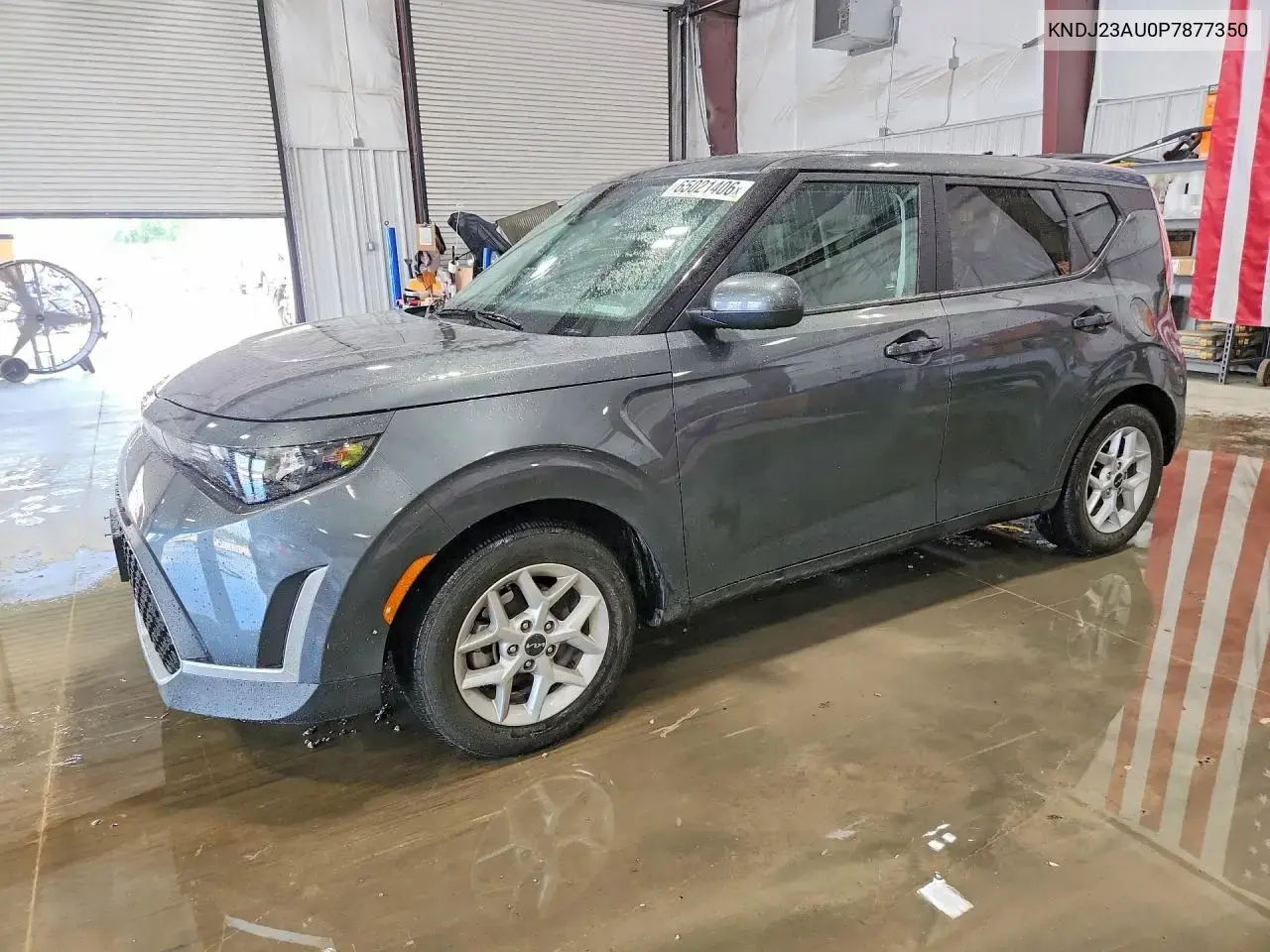 Kia Soul S 2023