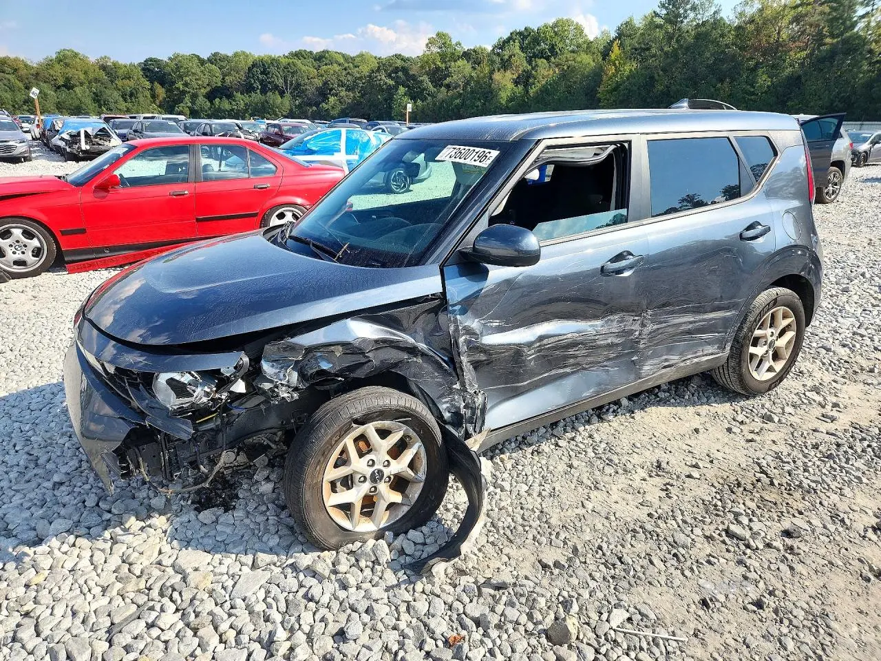 Kia Soul Lx 2023