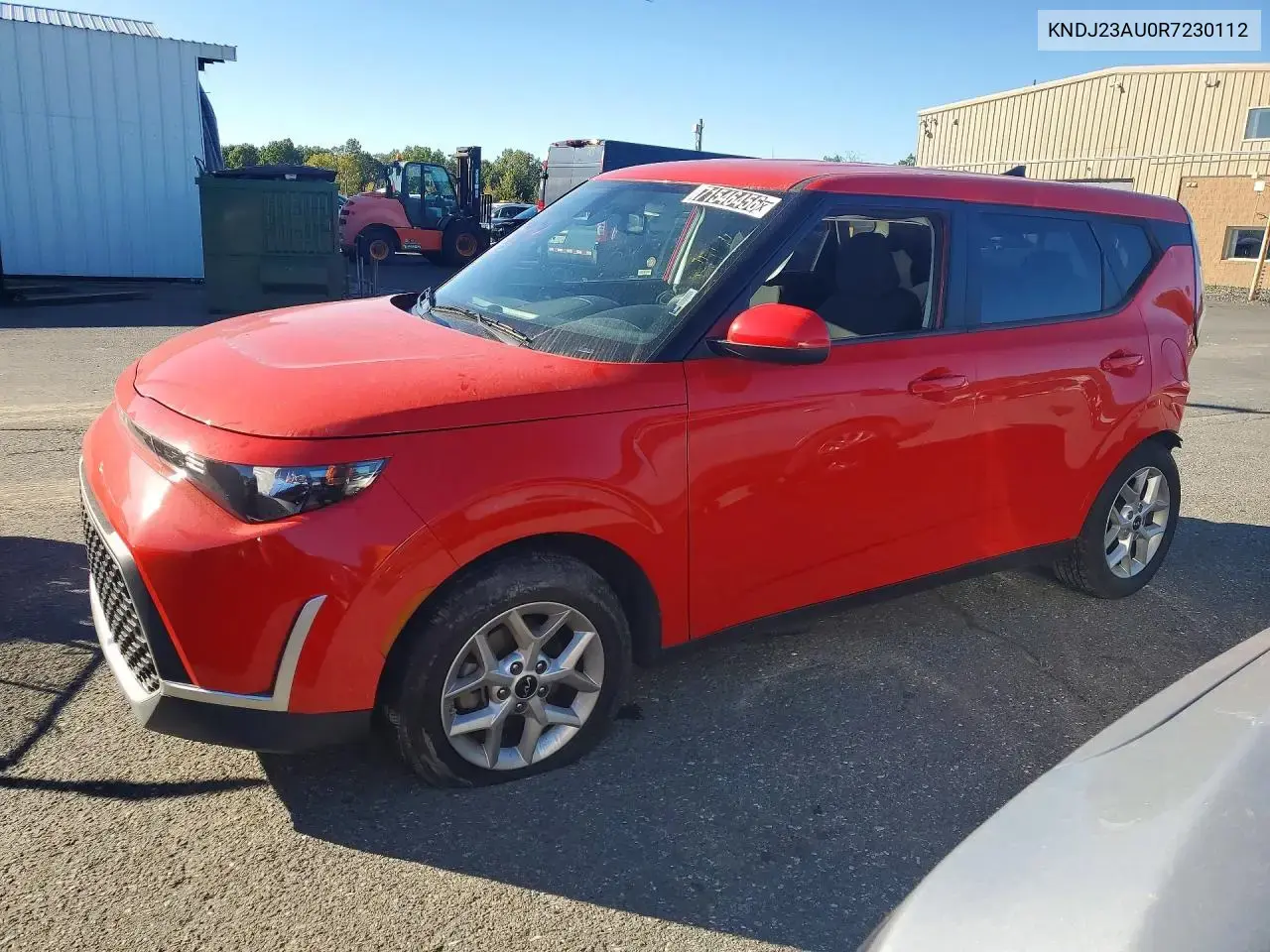 Kia Soul Lx 2024
