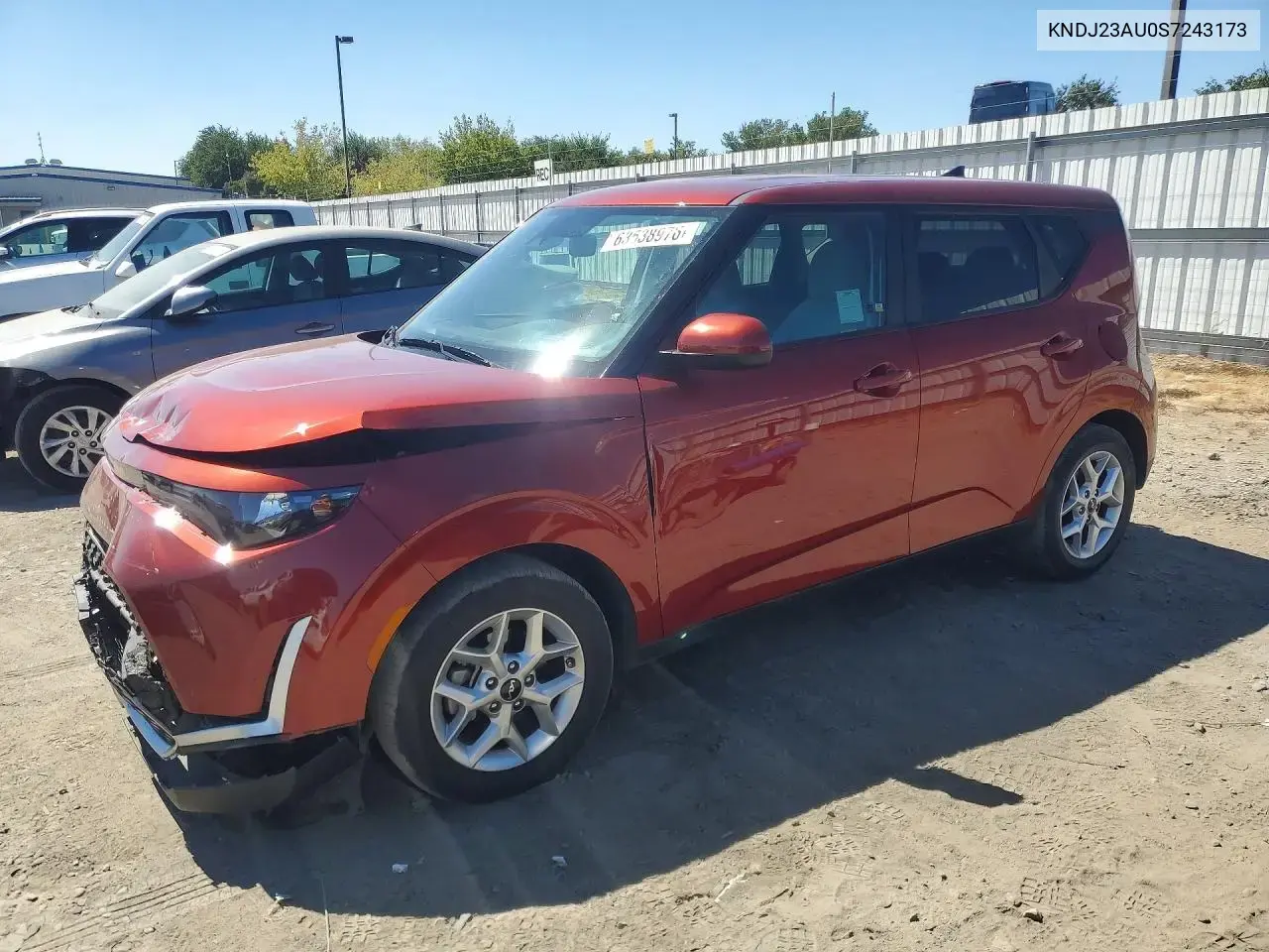 Kia Soul Lx 2025