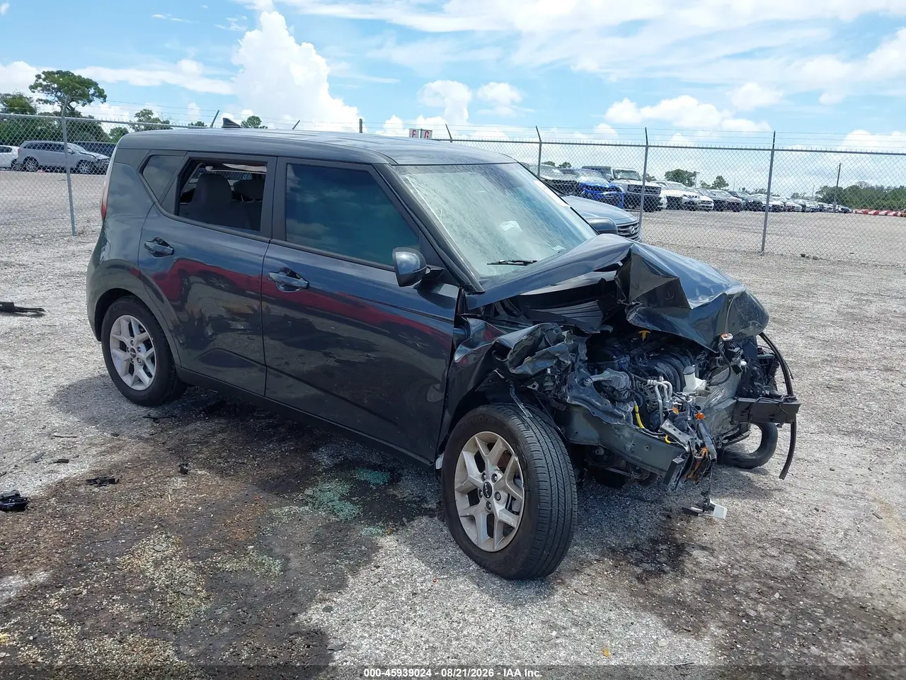 Kia Soul Lx 2025