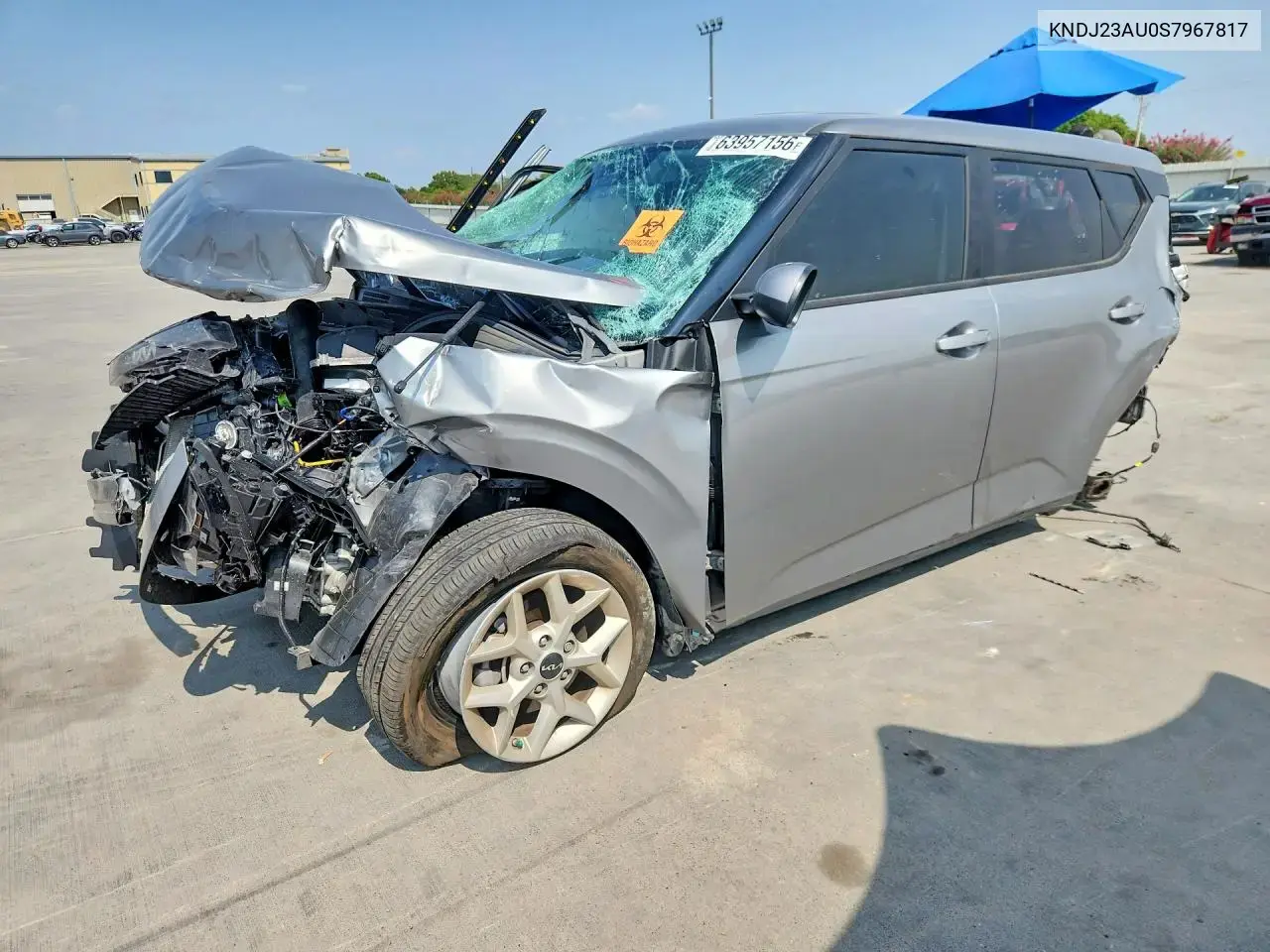 Kia Soul Lx 2025