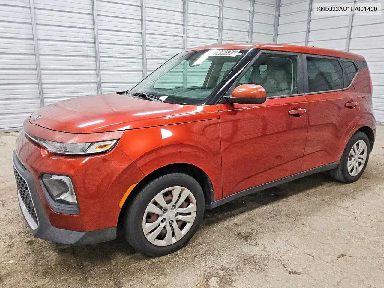 Kia Soul Lx 2020