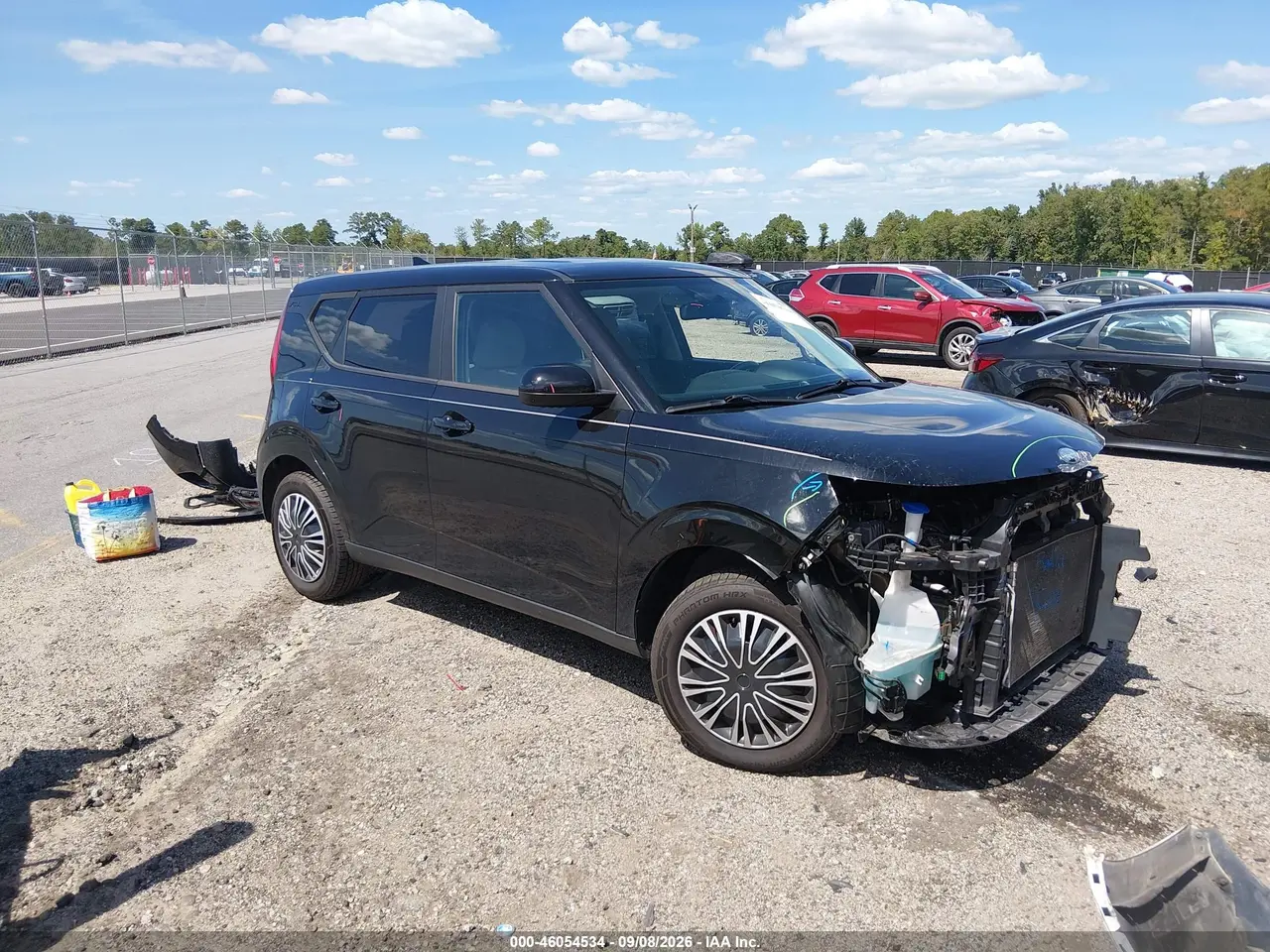 Kia Soul Lx 2021