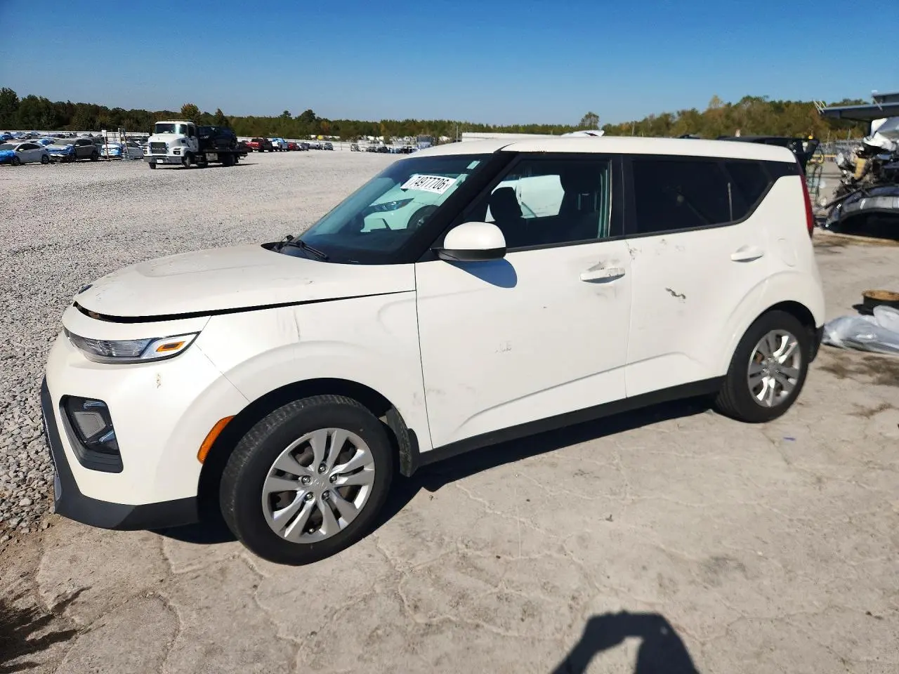 Kia Soul Lx 2021