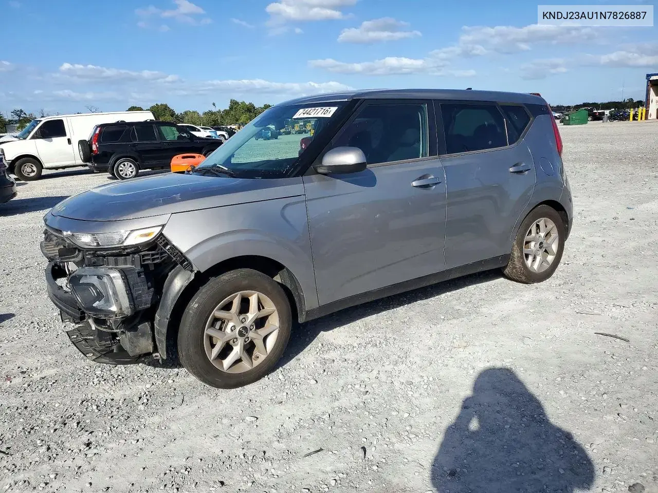 Kia Soul Lx 2022