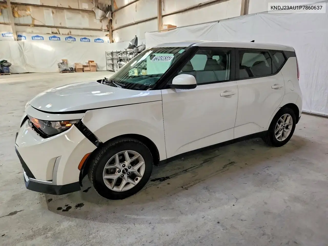Kia Soul Lx 2023