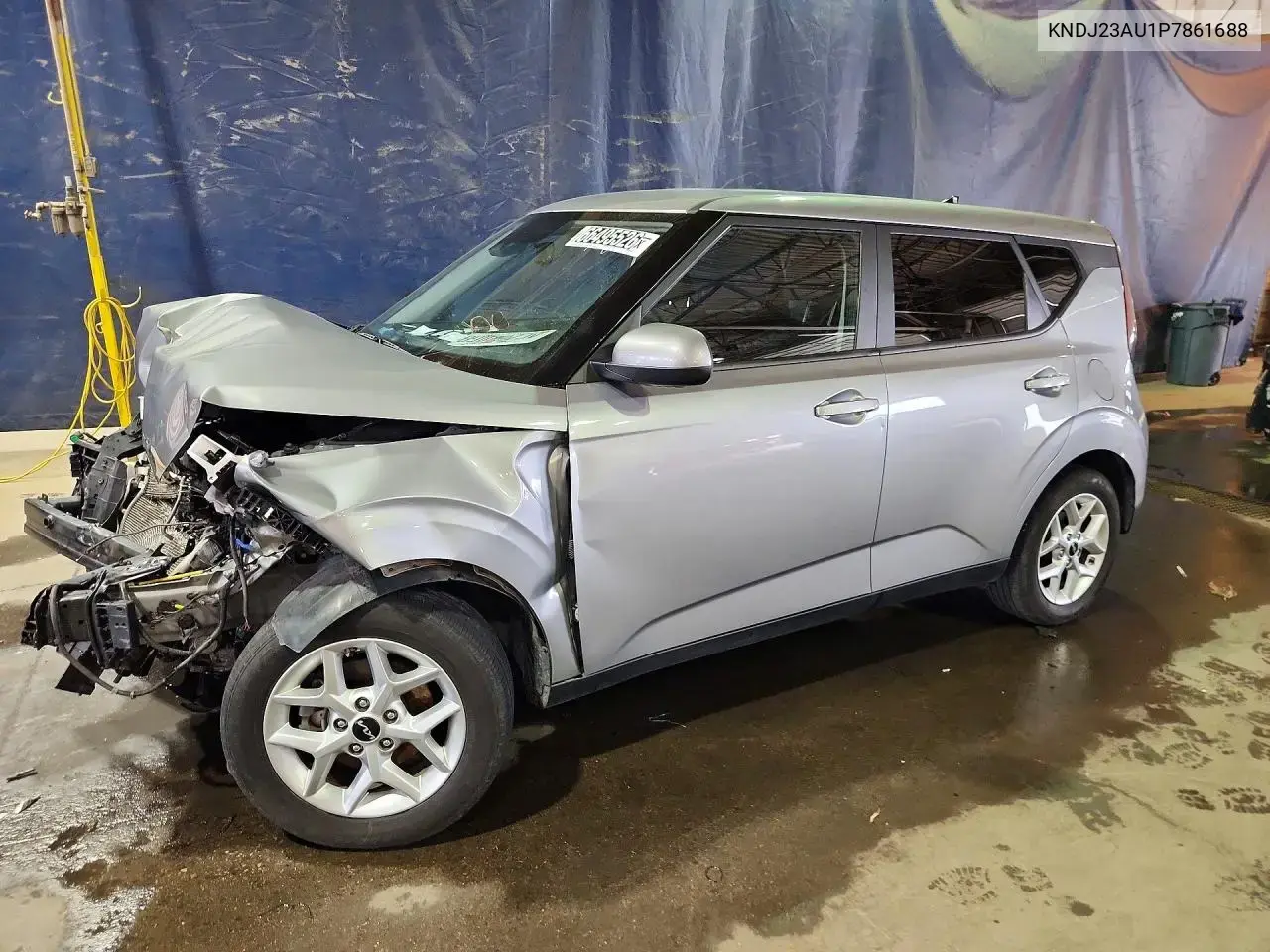 Kia Soul Lx 2023