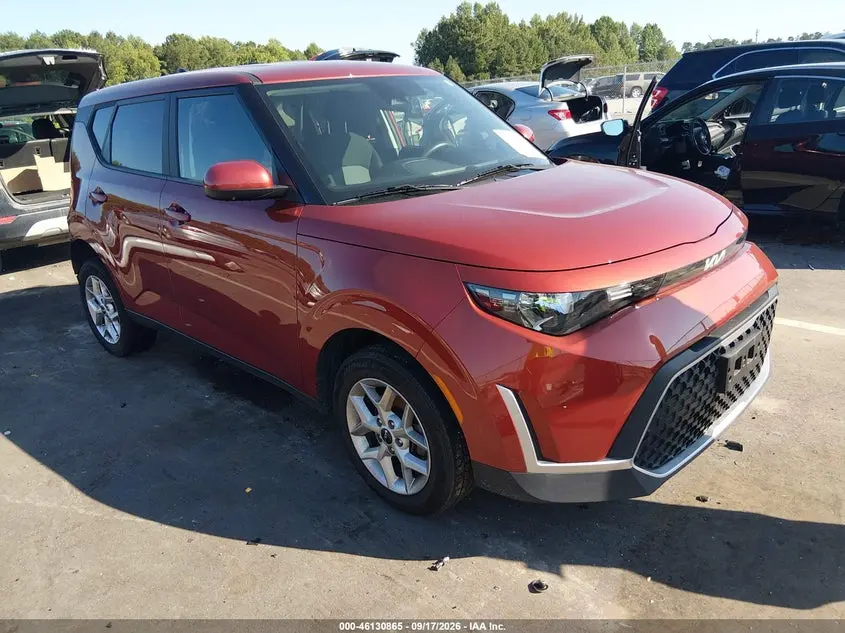 Kia Soul Lx 2023