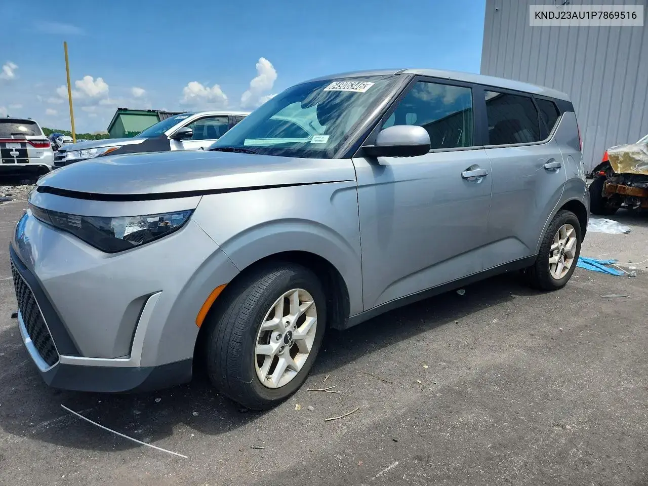 Kia Soul Lx 2023