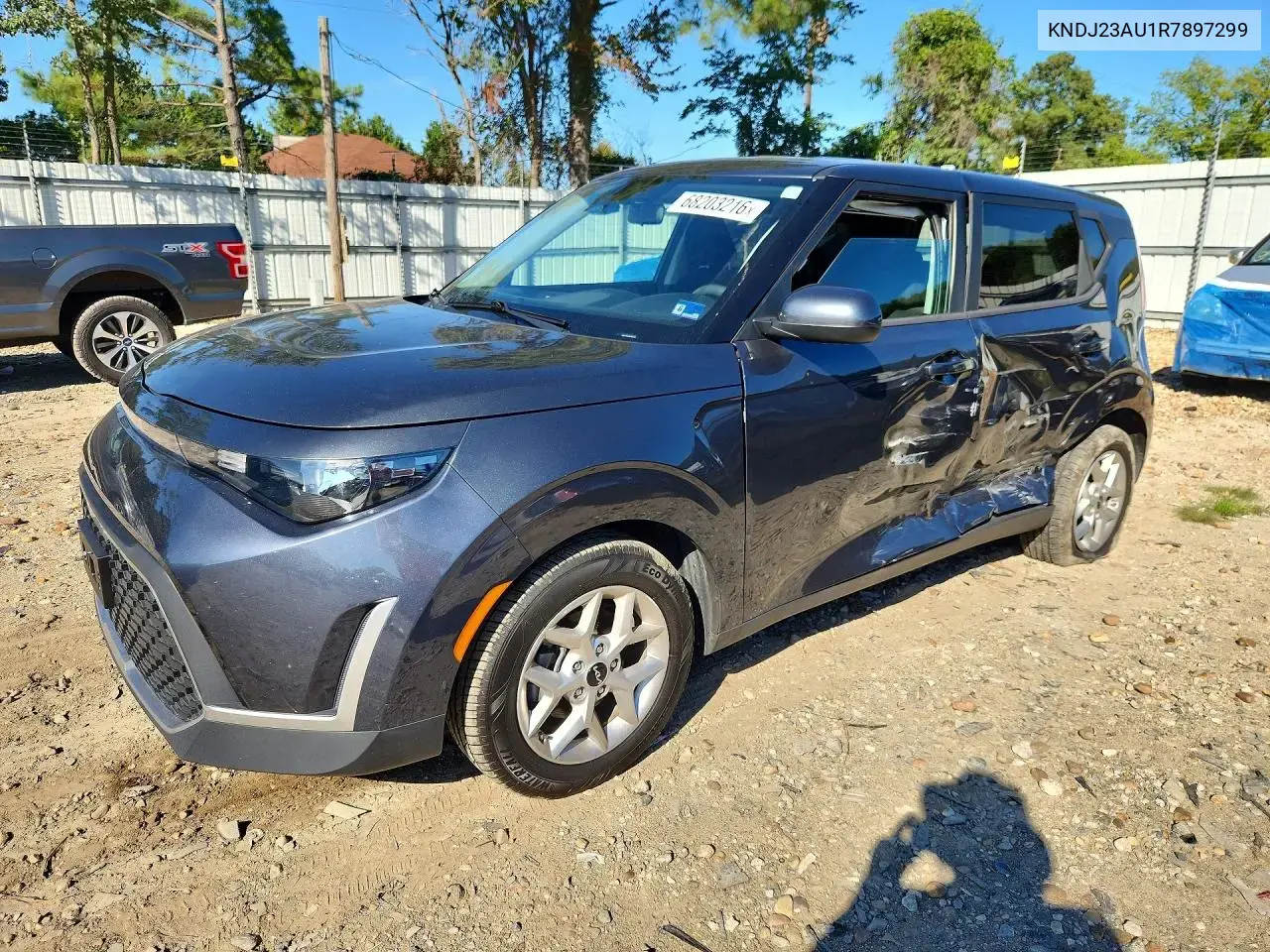Kia Soul Lx 2024
