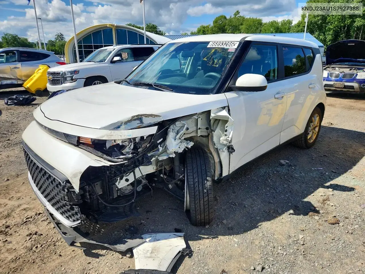 Kia Soul Lx 2025