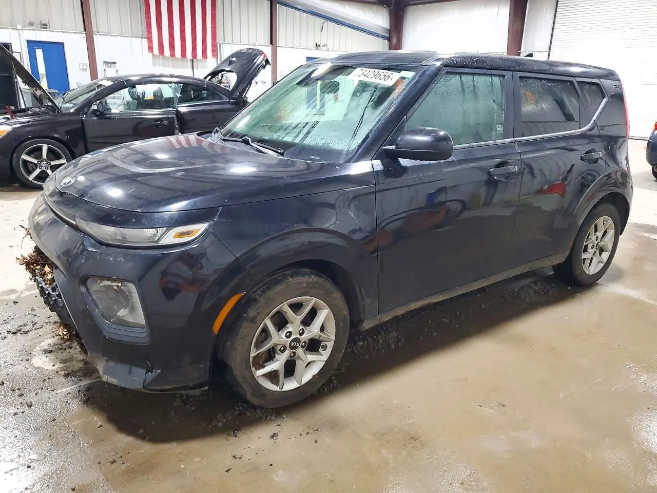 Kia Soul S 2020