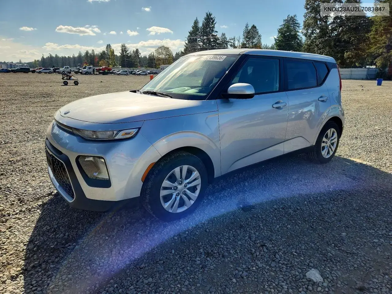 Kia Soul Lx 2020