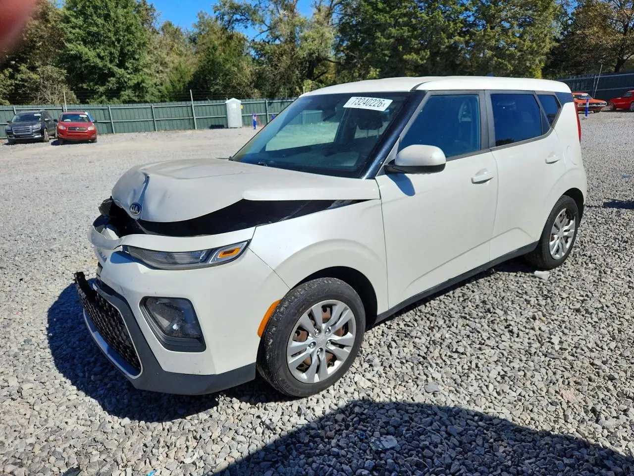 Kia Soul Lx 2020